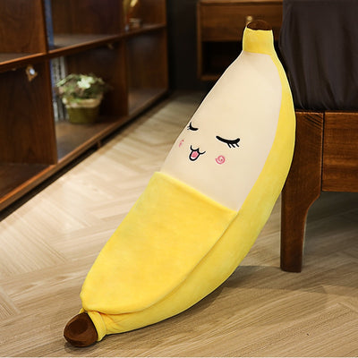 Lovely Funny Banana Stuffed Soft Pillow