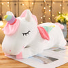 Giant Unicorn Stuffed Animal Plush Toy Soft Dolls - Goods Shopi