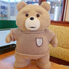 Cute Teddy Bear Plush Toys  Stuffed Animals