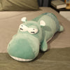 Giant Hippo Stuffed Animals Plush Toy