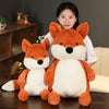 Giant Soft Stuffed Animal Fox Plush Toy