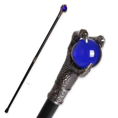 Walking Stick Cane Dragon Claw With Ball Luxury  Fashion