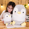 Penguin  Giant stuffed animals Plush Toy - Goods Shopi