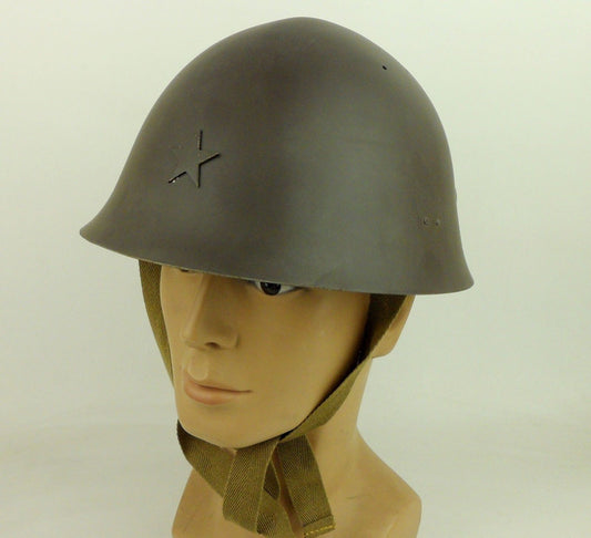 Retro Japanese Army Steel Helmet WW2