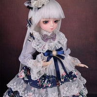 Ball Jointed Doll Princess Dress 45CM Outfits