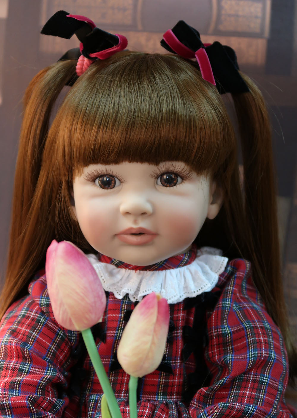 Cute Reborn toddler princess dolls