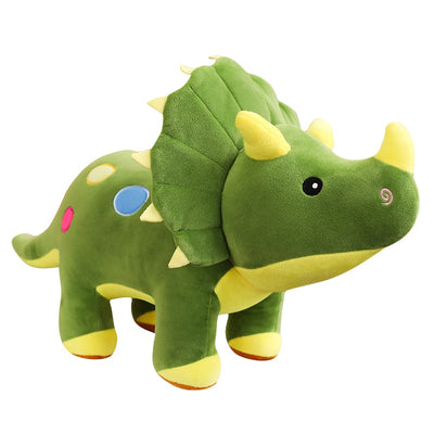 Triceratops Dinosaur Giant stuffed animals Plush Toy - Goods Shopi