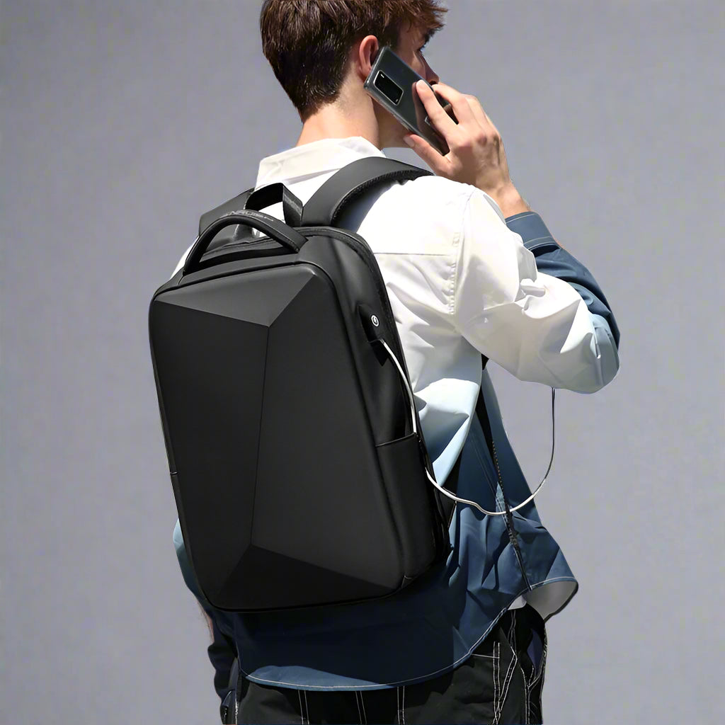 Anti-theft Waterproof Laptop Backpacks USB Charging 