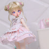 Full Set BJD Fairy Doll Anime Figure
