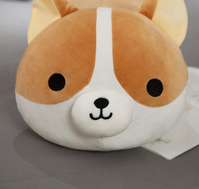 Corgi Dog Giant stuffed animals Plush Toys - Goods Shopi