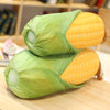 Giant Stuffed Corn Plush Pillow