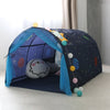 Portable children Play tent