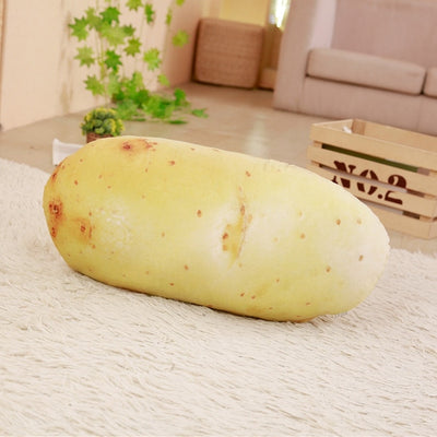 Giant Vegetables Stuffed Plush Toys