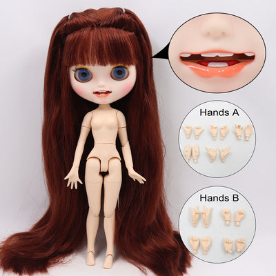 BJD Anime  Body Ball Jointed Doll