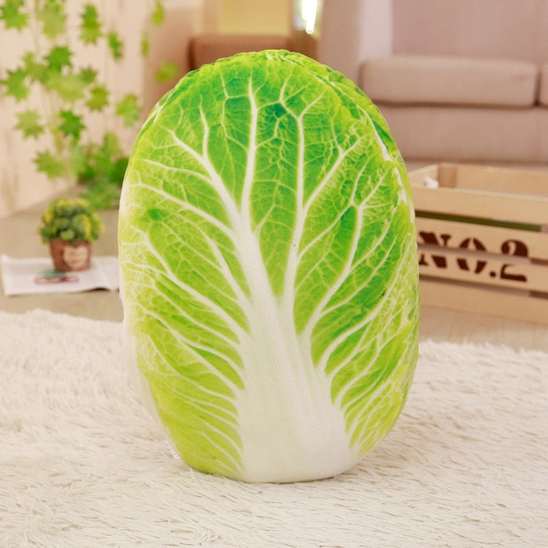 Giant Vegetables Stuffed Plush Toys