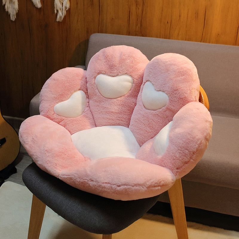 Giant Stuffed Animals Paw Cushion Seat