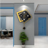 Luxury Swing Wall Clock