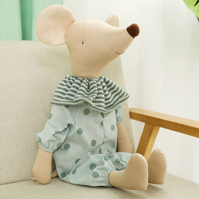 Cute Mice Mouse Stuffed Doll