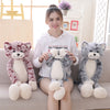 Kawaii Giant Stuffed Animals Cute Cat Plush Toys