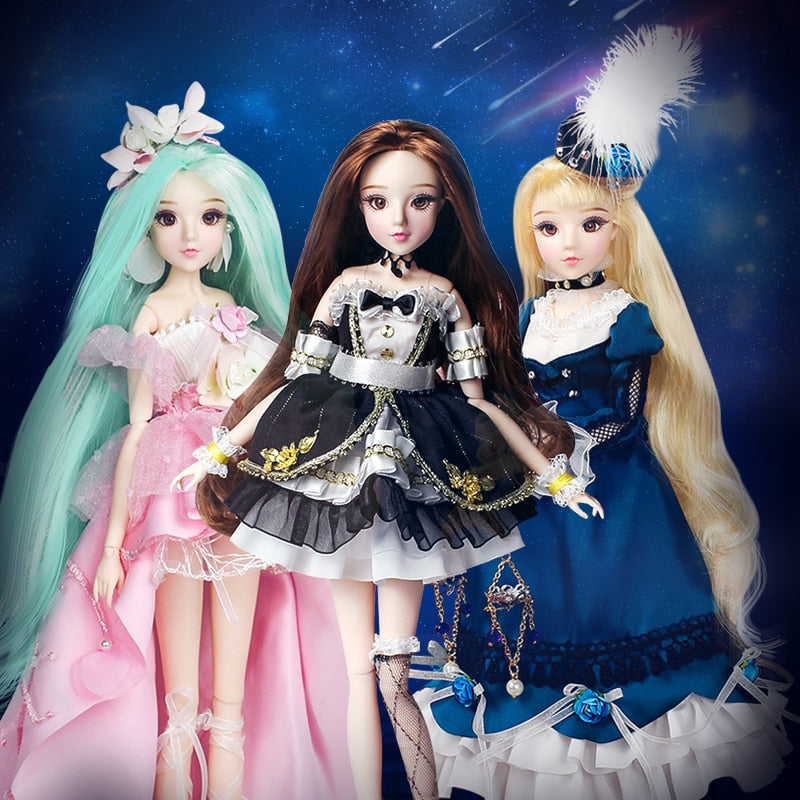 Constellations  Ball Jointed Doll Outfits