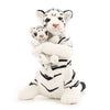 Cute Stuffed Animals Mother and Son Tiger Plush toys