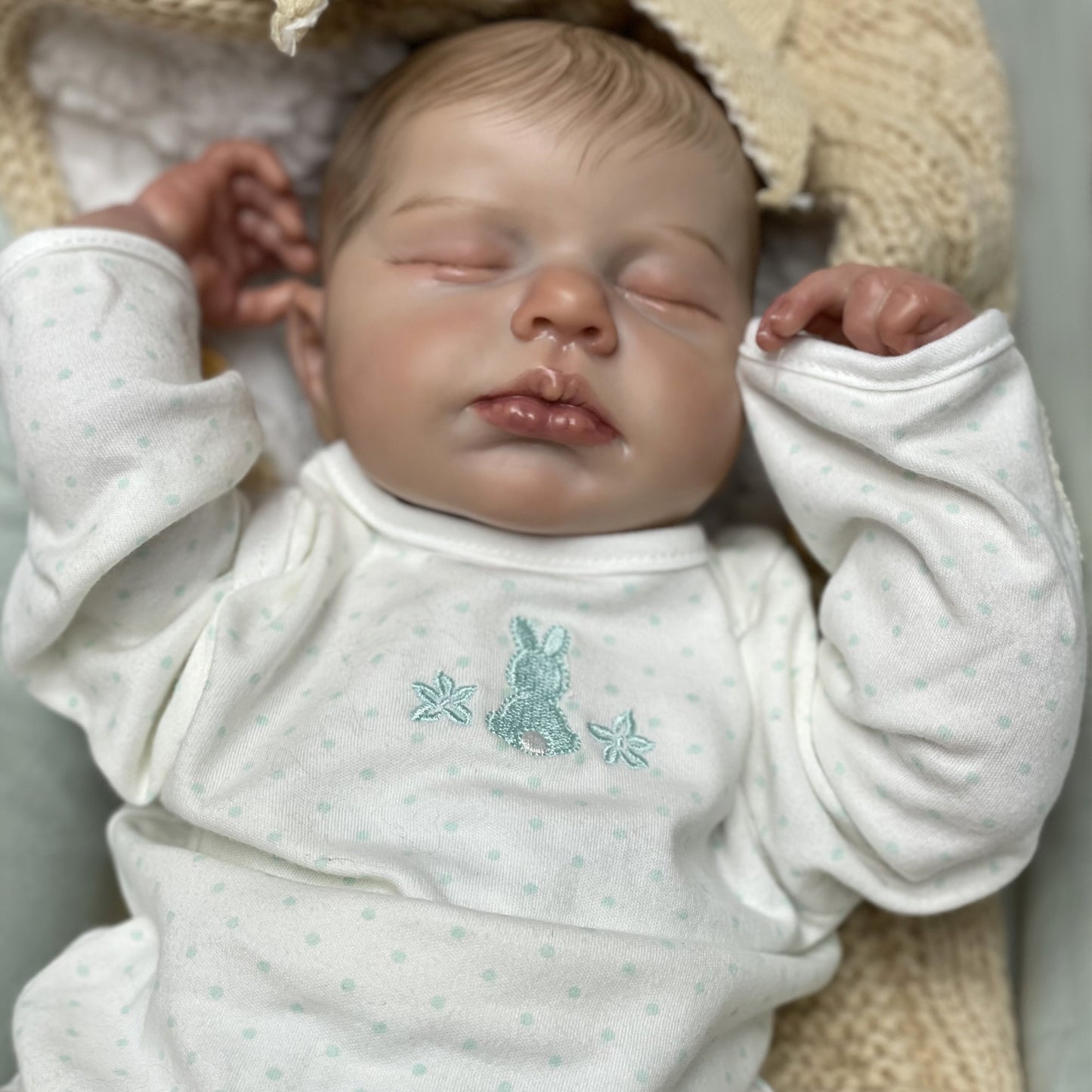 Lifelike 19"Reborn Realistic Dolls