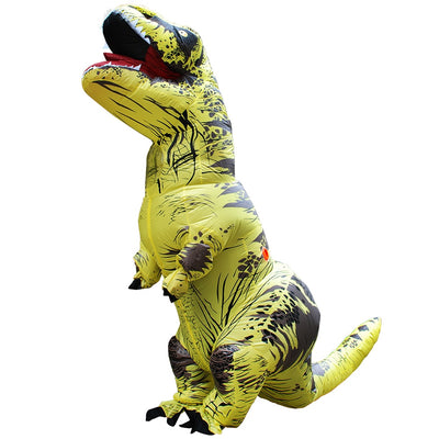 Dinosaur T-REX Inflatable Costume Party