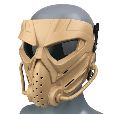 Airsoft Mask Protective Full Face