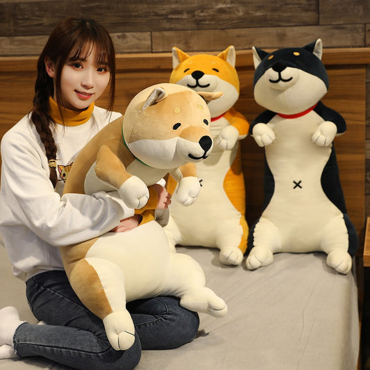 Shiba Inu Plush Toys Stuffed