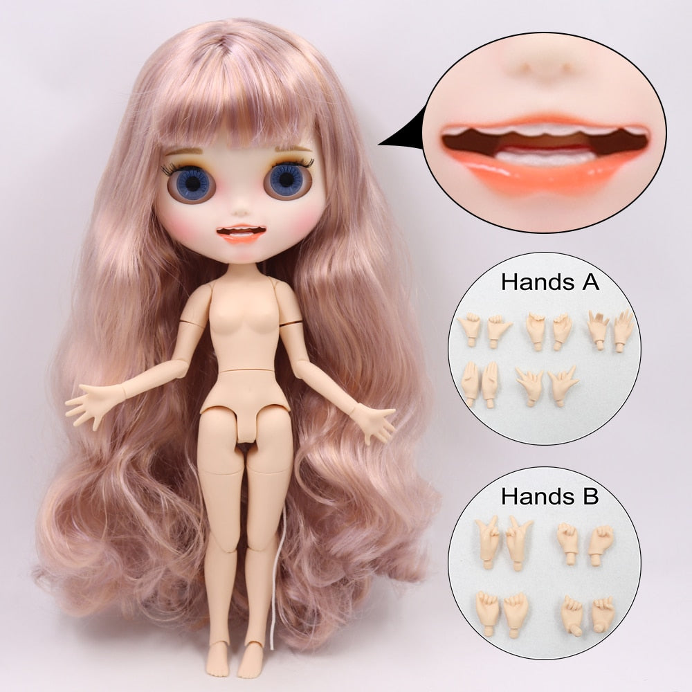 BJD Anime  Body Ball Jointed Doll