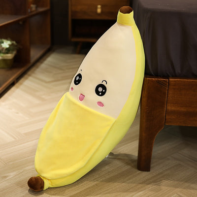 Lovely Funny Banana Stuffed Soft Pillow