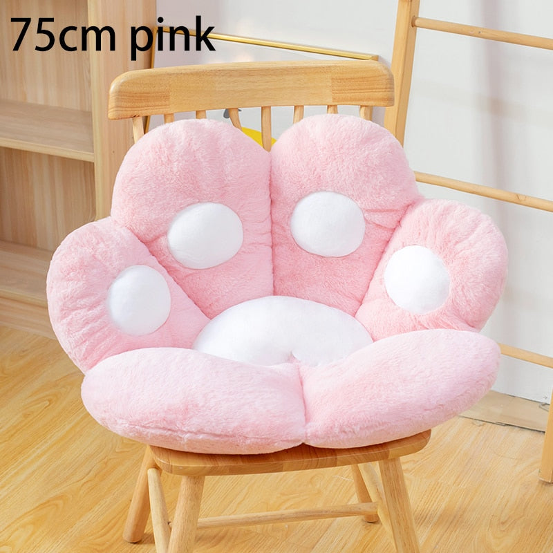 Giant Stuffed Animals Paw Cushion Seat