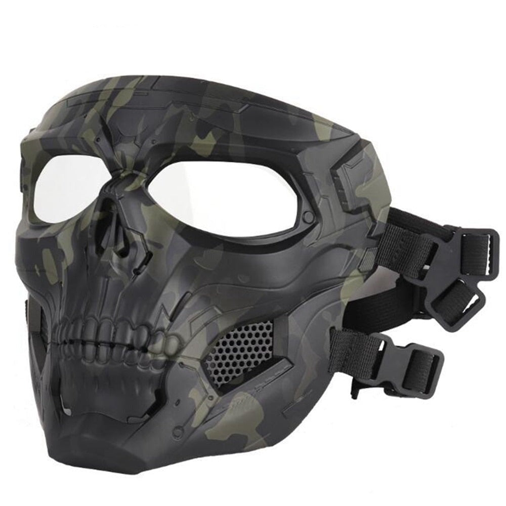 Tactical Skull Skeleton Mask