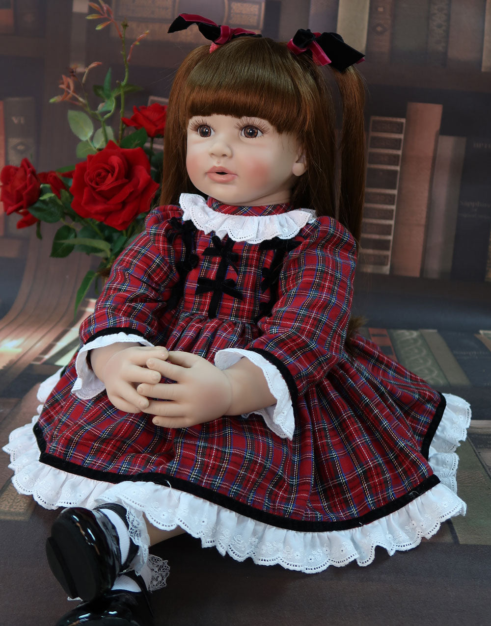 Cute Reborn toddler princess dolls