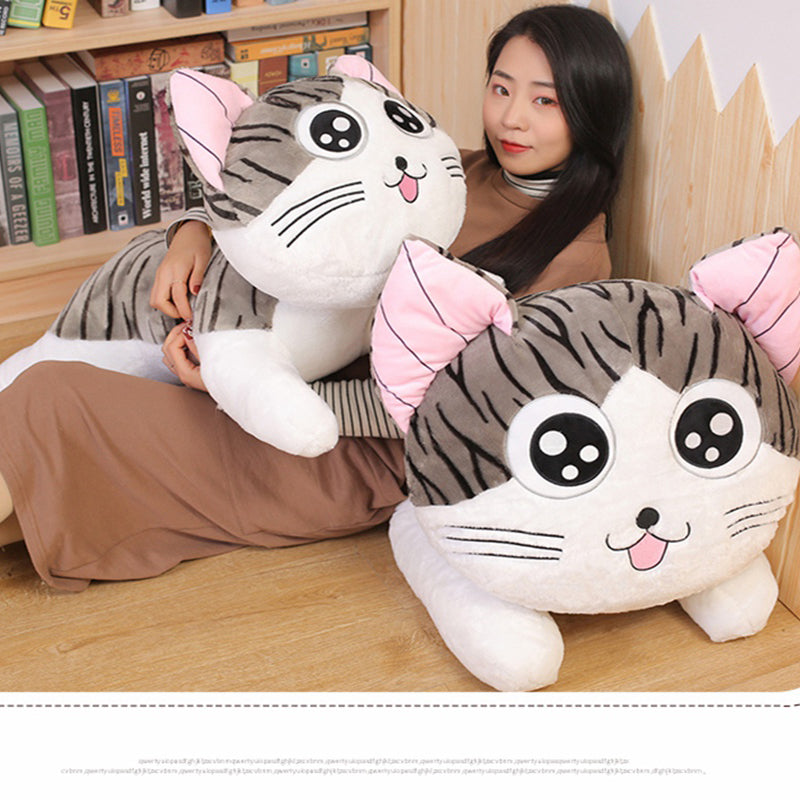 cat plush