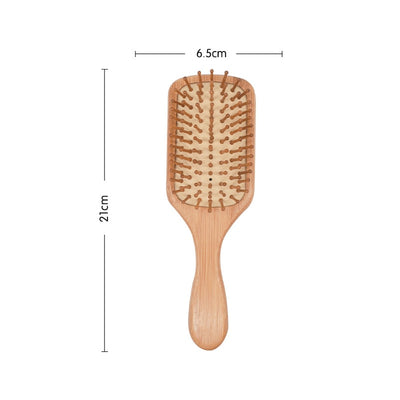 Healthy Bamboo Wood Comb