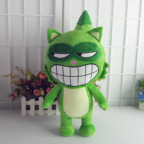 Lifty Shifty Happy Tree Friends Plush Toys Pillow