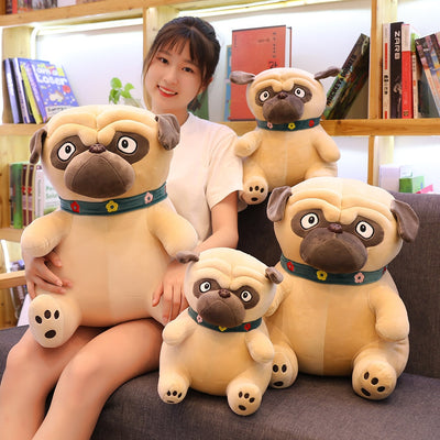 Dog Pug Giant Stuffed Animals Plush Toys Pillow - Goods Shopi