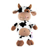 Kawaii plushie cow Stuffed Animal  Plush Toy