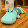 Giant Stuffed Animals Kawaii Hippo plush toy