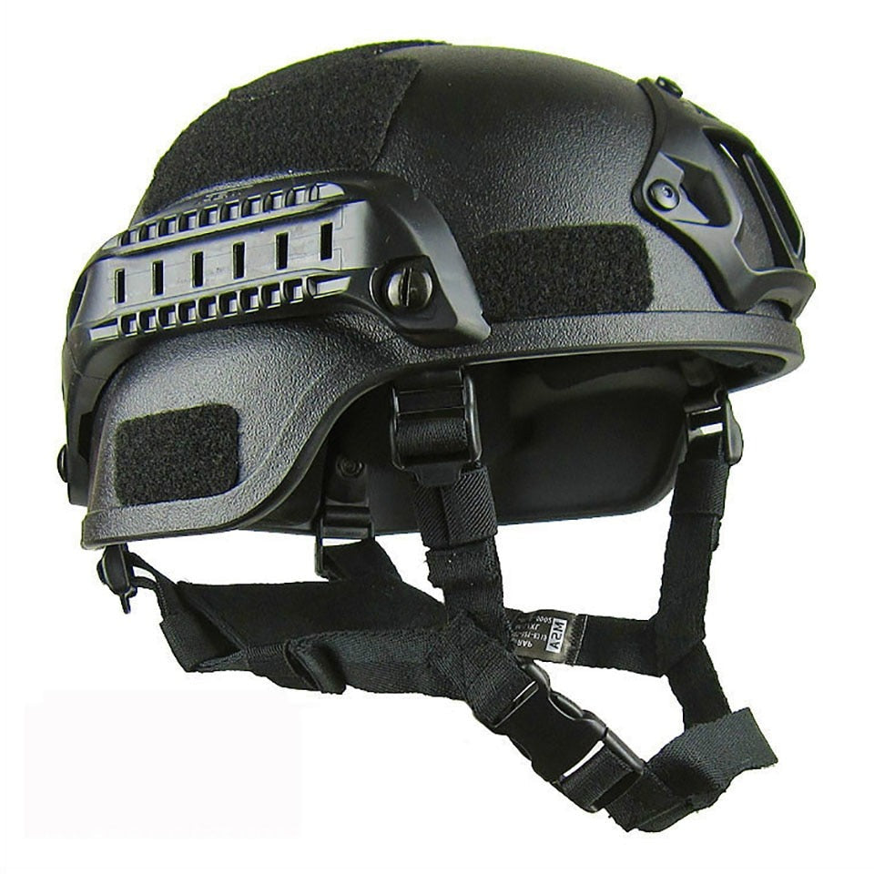 Tactical  Airsoft  Helmet