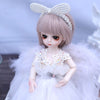 Cute BJD Doll 30cm Full Outfit