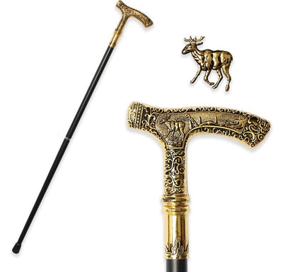 Luxury Elegant Walking Stick Canes
