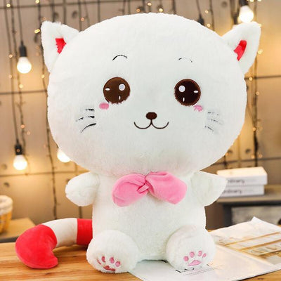 Big Face Cat Giant stuffed animals Squishy  Plush Toy - Goods Shopi