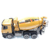 Remote control cement mixer truck