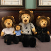 Giant Stuffed Animals Minomi Lion Plush Dolls