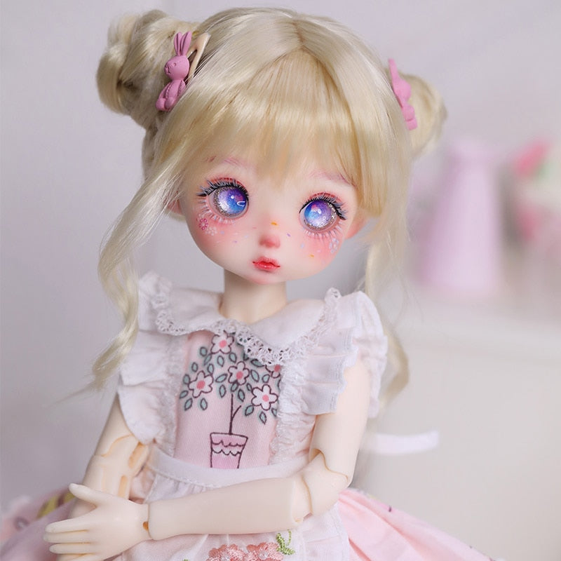 Full Set BJD Fairy Doll Anime Figure