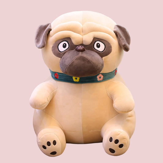 Dog Pug Giant Stuffed Animals Plush Toys Pillow - Goods Shopi