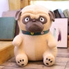 Dog Pug Giant Stuffed Animals Plush Toys Pillow - Goods Shopi
