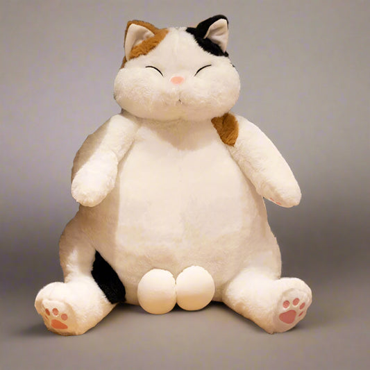 Kawaii Soft Cat Stuffed Animal Plush Toys